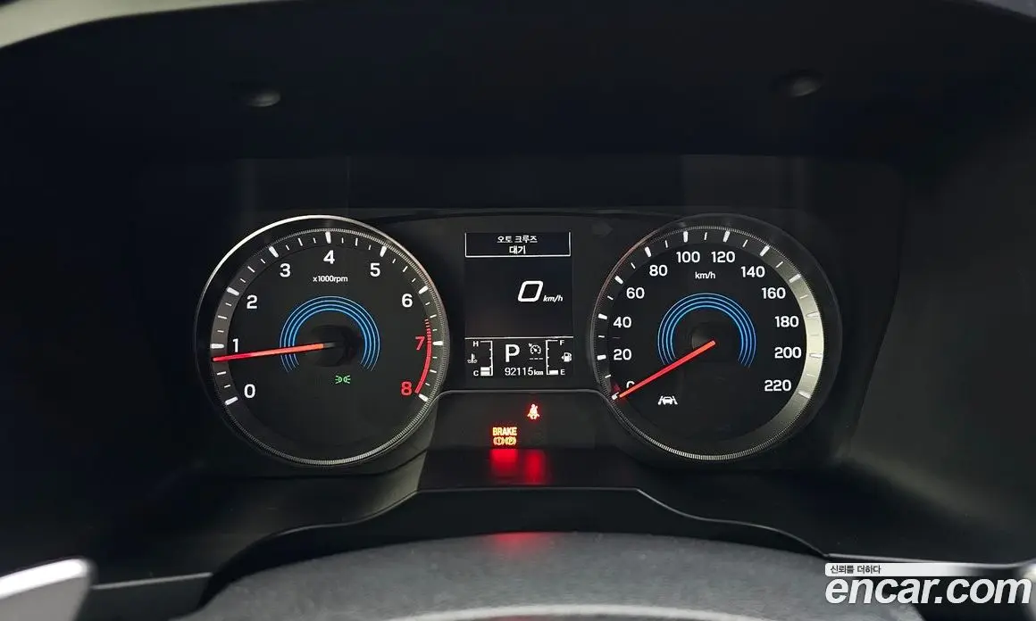 SsangYong Korando 2020 1.5 автомат (гидро), фото 8 SsangYong Korando 2020 1.5 автомат (гидро), фото 8