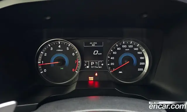 SsangYong Korando 2020 1.5 автомат (гидро), миниатюра 8 SsangYong Korando 2020 1.5 автомат (гидро), миниатюра 8
