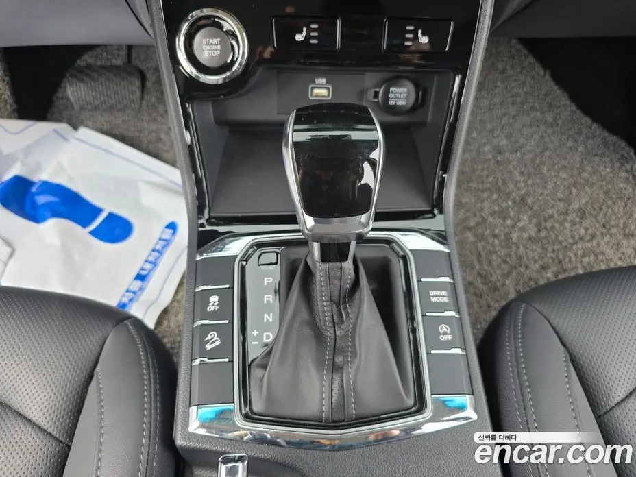 SsangYong Korando 2021 1.5 автомат (гидро), фото 11