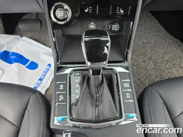 SsangYong Korando 2021 1.5 автомат (гидро), миниатюра 11