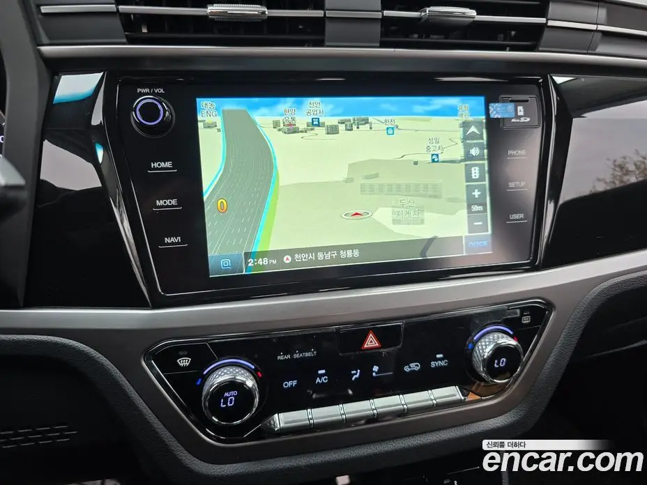 SsangYong Korando 2021 1.5 автомат (гидро), фото 12