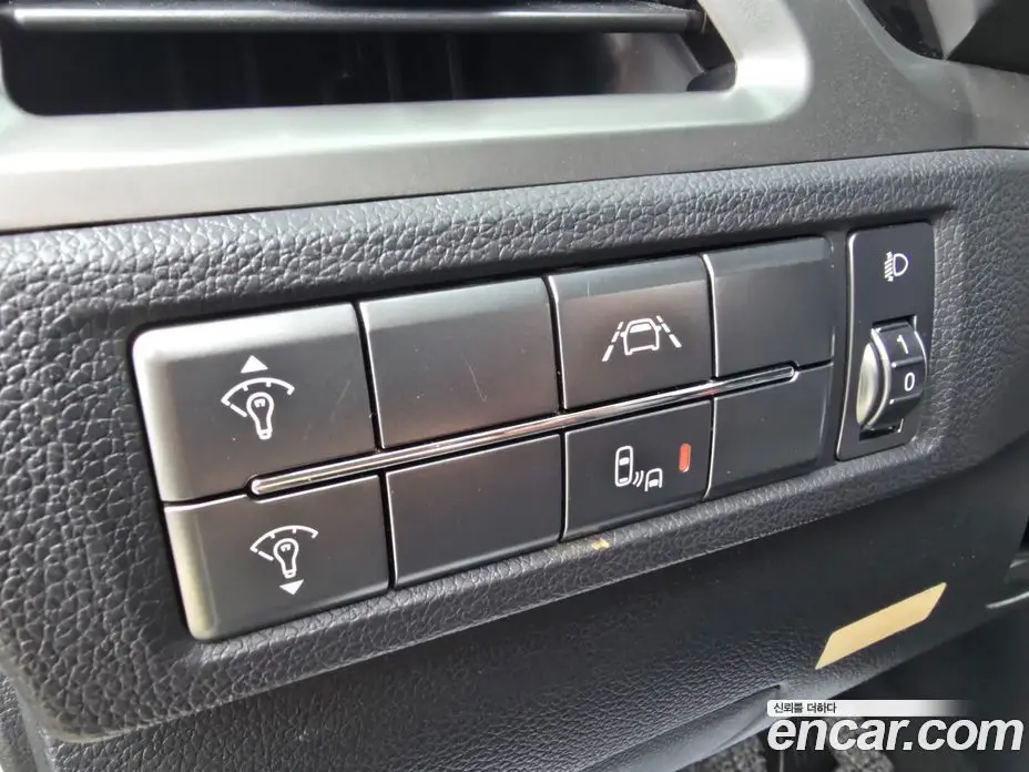 SsangYong Korando 2021 1.5 автомат (гидро), фото 13