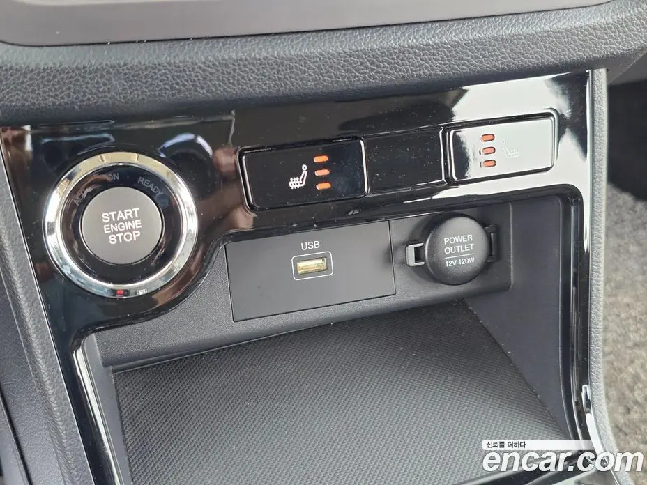 SsangYong Korando 2021 1.5 автомат (гидро), фото 14