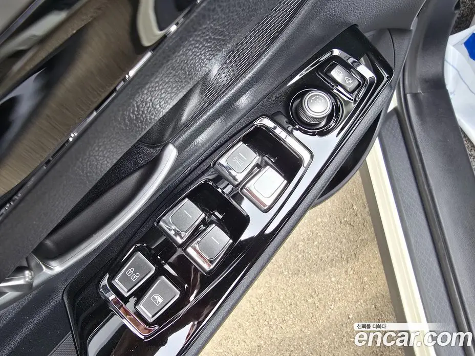 SsangYong Korando 2021 1.5 автомат (гидро), фото 16