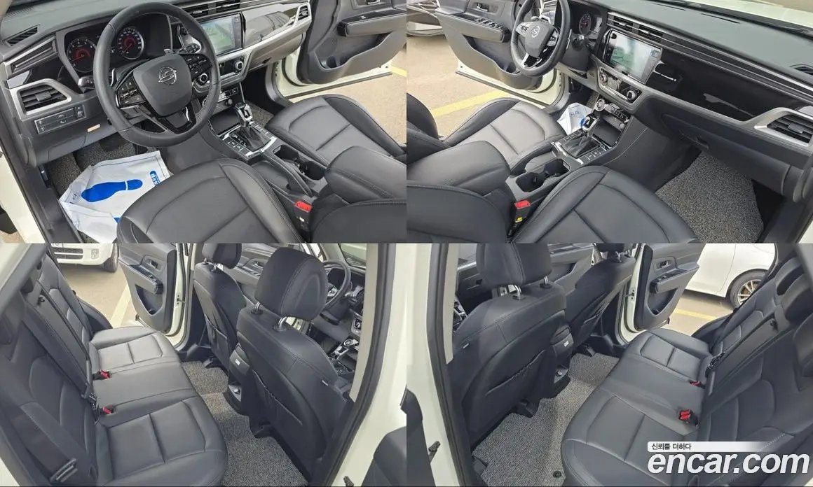 SsangYong Korando 2021 1.5 автомат (гидро), фото 17
