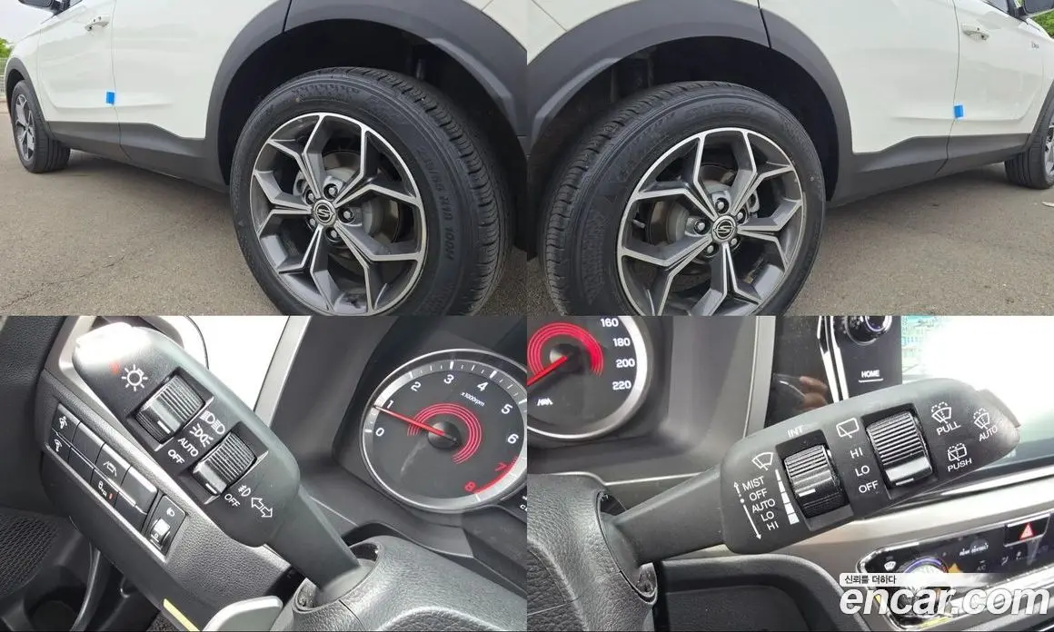 SsangYong Korando 2021 1.5 автомат (гидро), фото 19