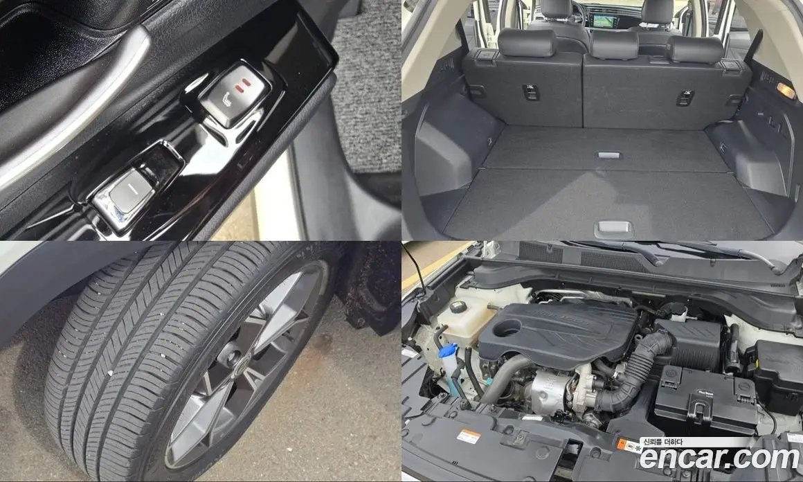 SsangYong Korando 2021 1.5 автомат (гидро), фото 20