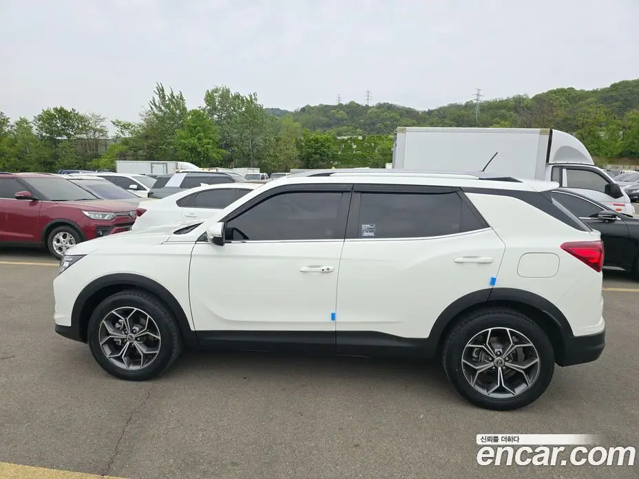 SsangYong Korando 2021 1.5 автомат (гидро), фото 4
