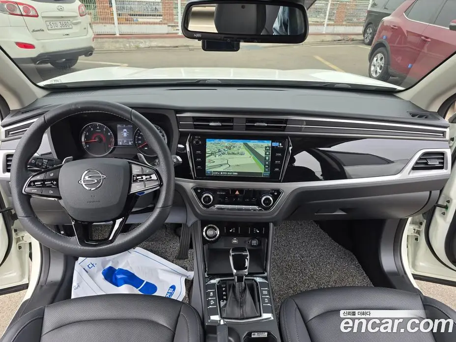 SsangYong Korando 2021 1.5 автомат (гидро), фото 8