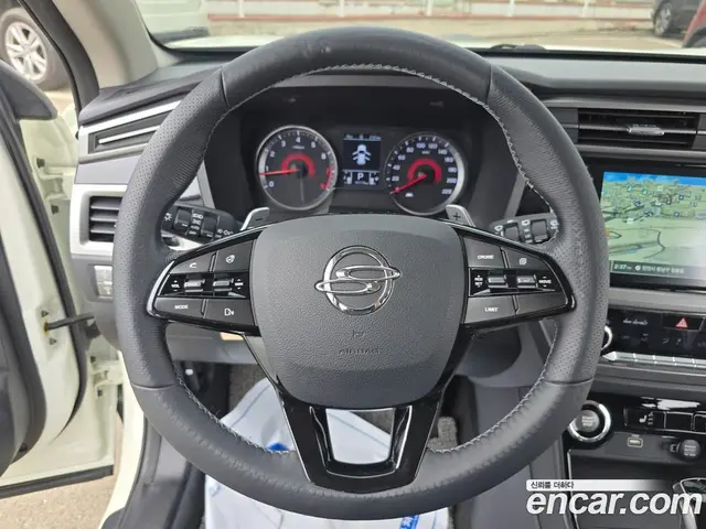 SsangYong Korando 2021 1.5 автомат (гидро), миниатюра 9