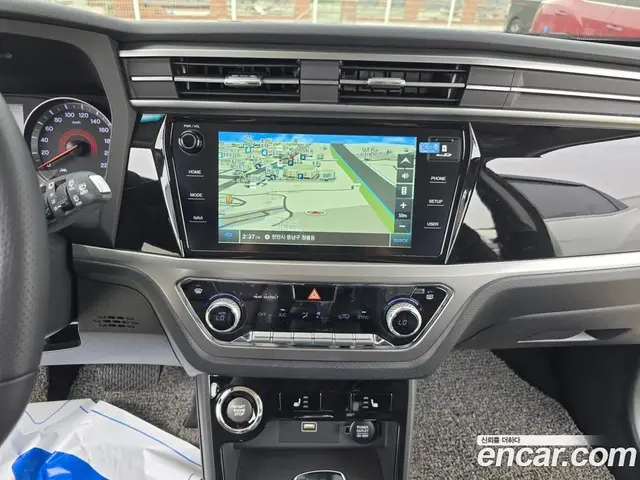 SsangYong Korando 2021 1.5 автомат (гидро), миниатюра 10