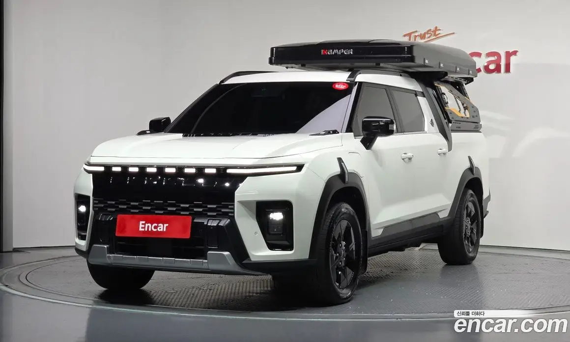 SsangYong Musso 2025 0.2 автомат (гидро), фото 1 SsangYong Musso 2025 0.2 автомат (гидро), фото 1