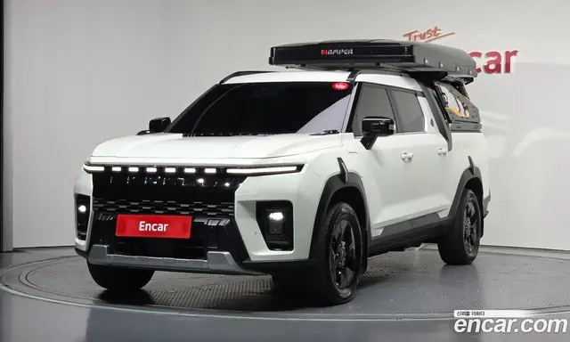SsangYong Musso 2025 0.2 автомат (гидро), миниатюра 1 SsangYong Musso 2025 0.2 автомат (гидро), миниатюра 1