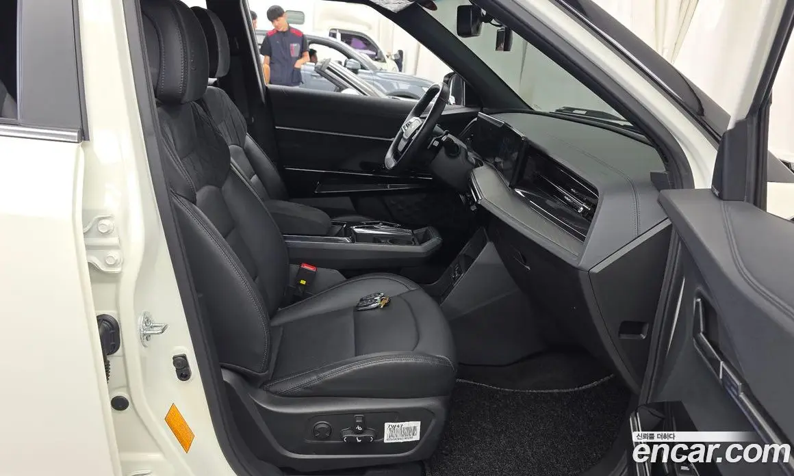 SsangYong Musso 2025 0.2 автомат (гидро), фото 11 SsangYong Musso 2025 0.2 автомат (гидро), фото 11