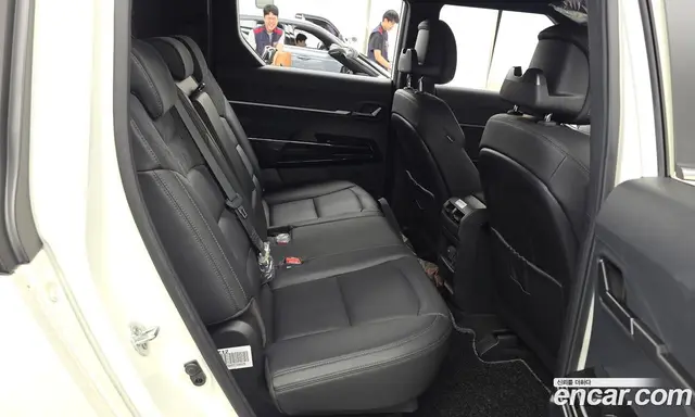 SsangYong Musso 2025 0.2 автомат (гидро), миниатюра 12