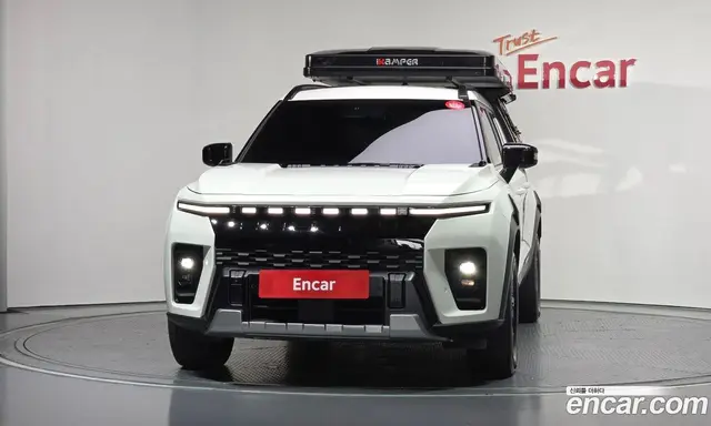 SsangYong Musso 2025 0.2 автомат (гидро), миниатюра 3 SsangYong Musso 2025 0.2 автомат (гидро), миниатюра 3