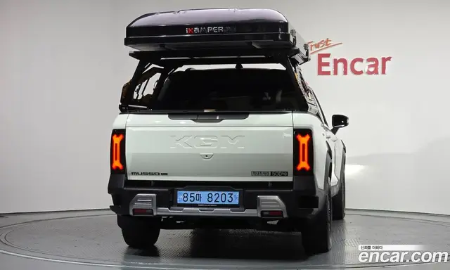 SsangYong Musso 2025 0.2 автомат (гидро), миниатюра 4 SsangYong Musso 2025 0.2 автомат (гидро), миниатюра 4