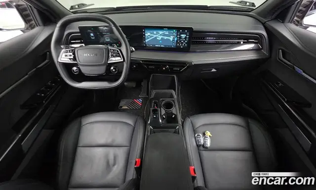 SsangYong Musso 2025 0.2 автомат (гидро), миниатюра 7 SsangYong Musso 2025 0.2 автомат (гидро), миниатюра 7