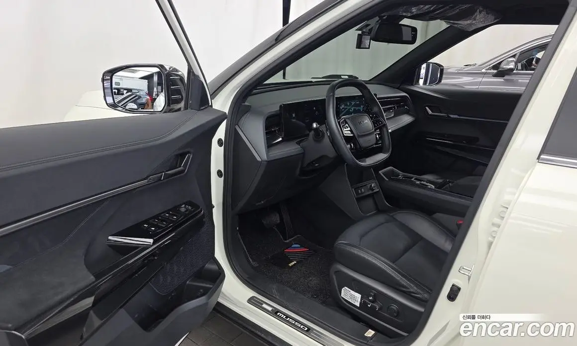 SsangYong Musso 2025 0.2 автомат (гидро), фото 10 SsangYong Musso 2025 0.2 автомат (гидро), фото 10