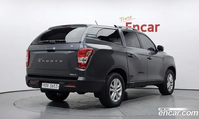 SsangYong Rexton 2018 2.2 автомат (гидро), миниатюра 2 SsangYong Rexton 2018 2.2 автомат (гидро), миниатюра 2