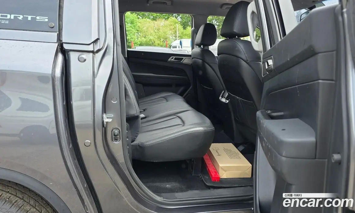 SsangYong Rexton 2018 2.2 автомат (гидро), фото 17 SsangYong Rexton 2018 2.2 автомат (гидро), фото 17