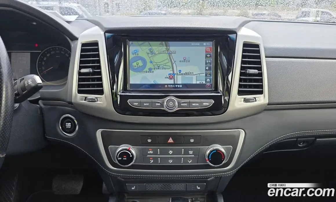 SsangYong Rexton 2018 2.2 автомат (гидро), фото 19 SsangYong Rexton 2018 2.2 автомат (гидро), фото 19