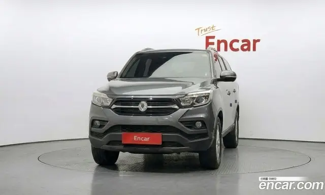 SsangYong Rexton 2018 2.2 автомат (гидро), миниатюра 3 SsangYong Rexton 2018 2.2 автомат (гидро), миниатюра 3