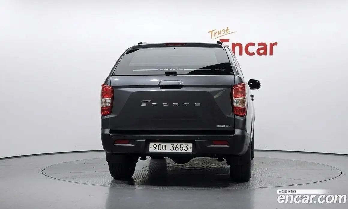 SsangYong Rexton 2018 2.2 автомат (гидро), фото 4 SsangYong Rexton 2018 2.2 автомат (гидро), фото 4