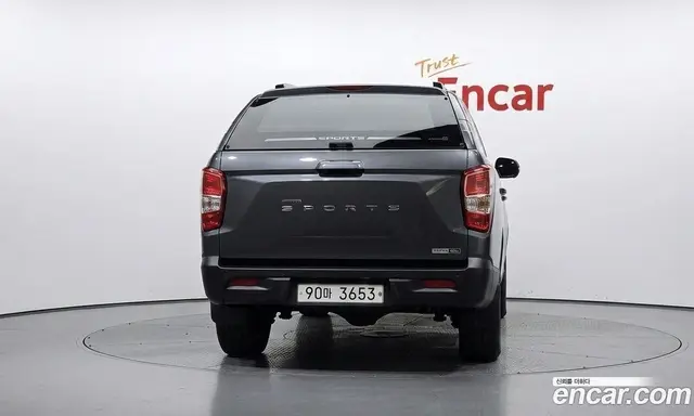 SsangYong Rexton 2018 2.2 автомат (гидро), миниатюра 4 SsangYong Rexton 2018 2.2 автомат (гидро), миниатюра 4
