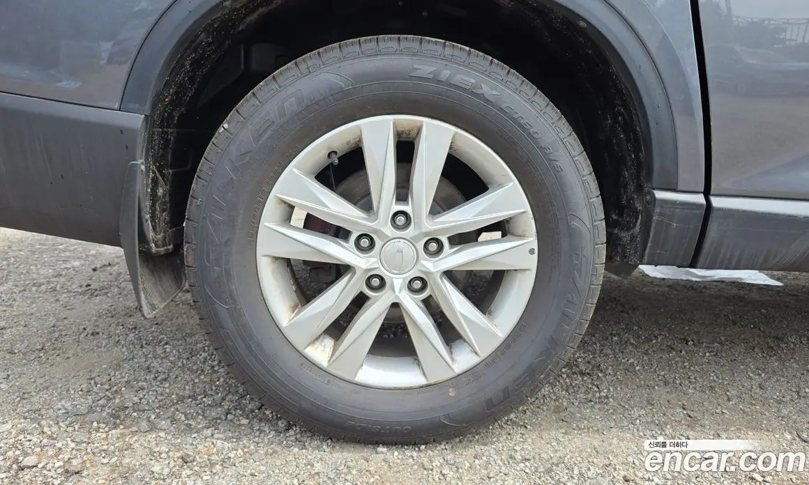 SsangYong Rexton 2018 2.2 автомат (гидро), фото 5 SsangYong Rexton 2018 2.2 автомат (гидро), фото 5