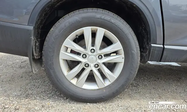 SsangYong Rexton 2018 2.2 автомат (гидро), миниатюра 5 SsangYong Rexton 2018 2.2 автомат (гидро), миниатюра 5
