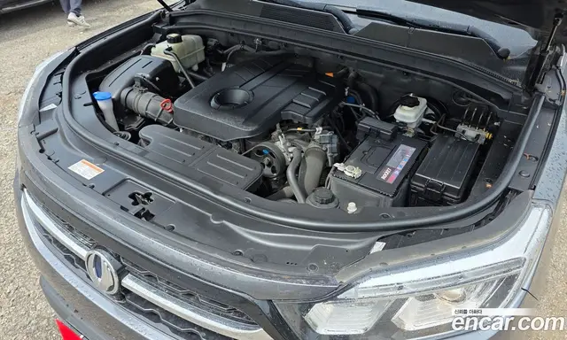 SsangYong Rexton 2018 2.2 автомат (гидро), миниатюра 6 SsangYong Rexton 2018 2.2 автомат (гидро), миниатюра 6