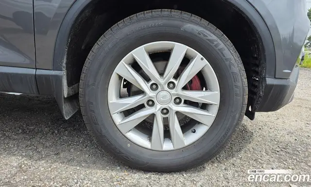 SsangYong Rexton 2018 2.2 автомат (гидро), миниатюра 7 SsangYong Rexton 2018 2.2 автомат (гидро), миниатюра 7