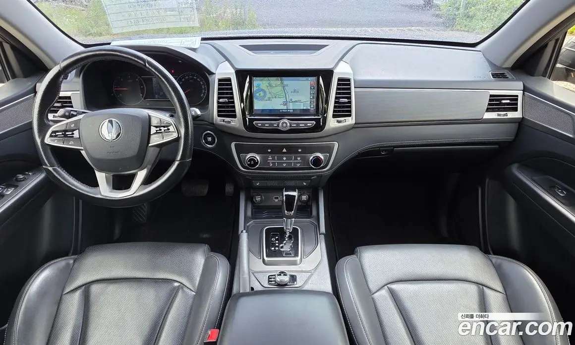 SsangYong Rexton 2018 2.2 автомат (гидро), фото 10 SsangYong Rexton 2018 2.2 автомат (гидро), фото 10