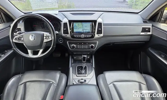 SsangYong Rexton 2018 2.2 автомат (гидро), миниатюра 10 SsangYong Rexton 2018 2.2 автомат (гидро), миниатюра 10