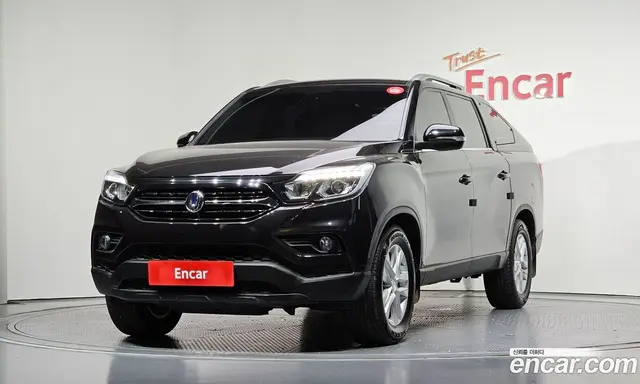 SsangYong Rexton 2018 2.2 автомат (гидро), миниатюра 1 SsangYong Rexton 2018 2.2 автомат (гидро), миниатюра 1