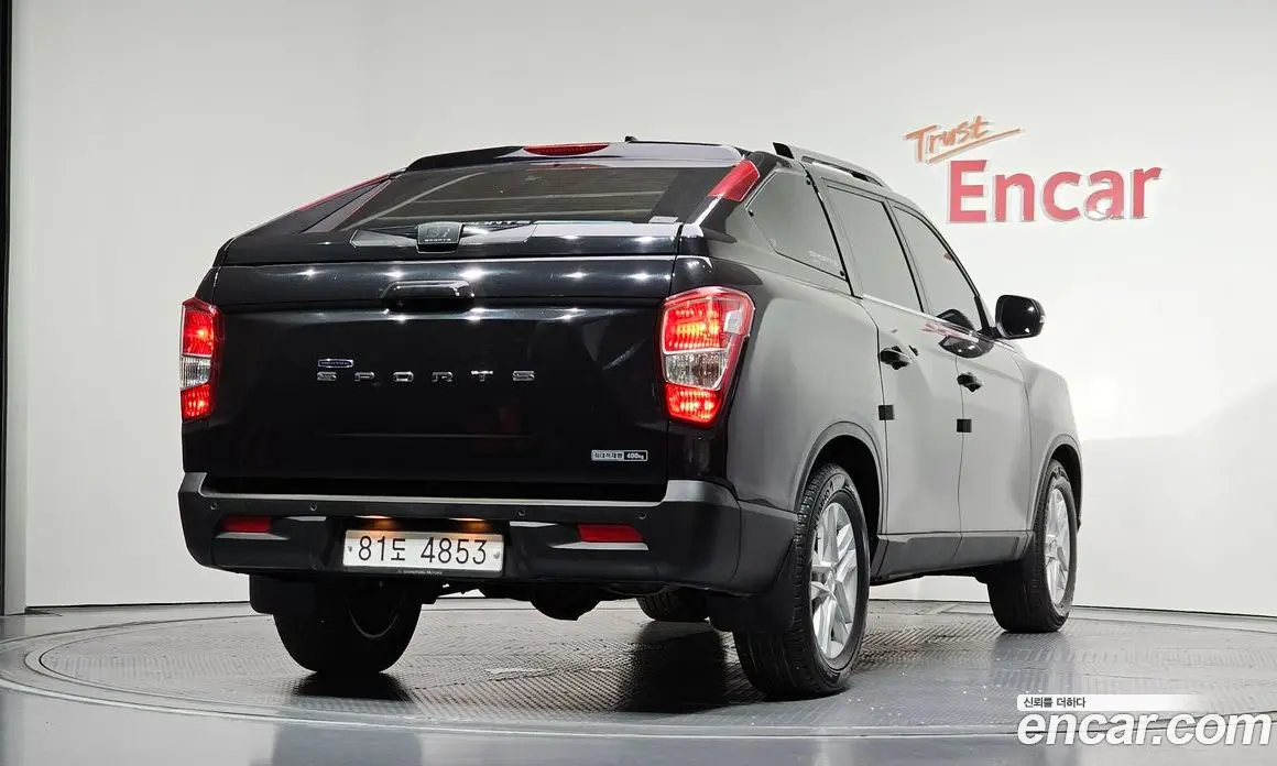 SsangYong Rexton 2018 2.2 автомат (гидро), фото 2 SsangYong Rexton 2018 2.2 автомат (гидро), фото 2