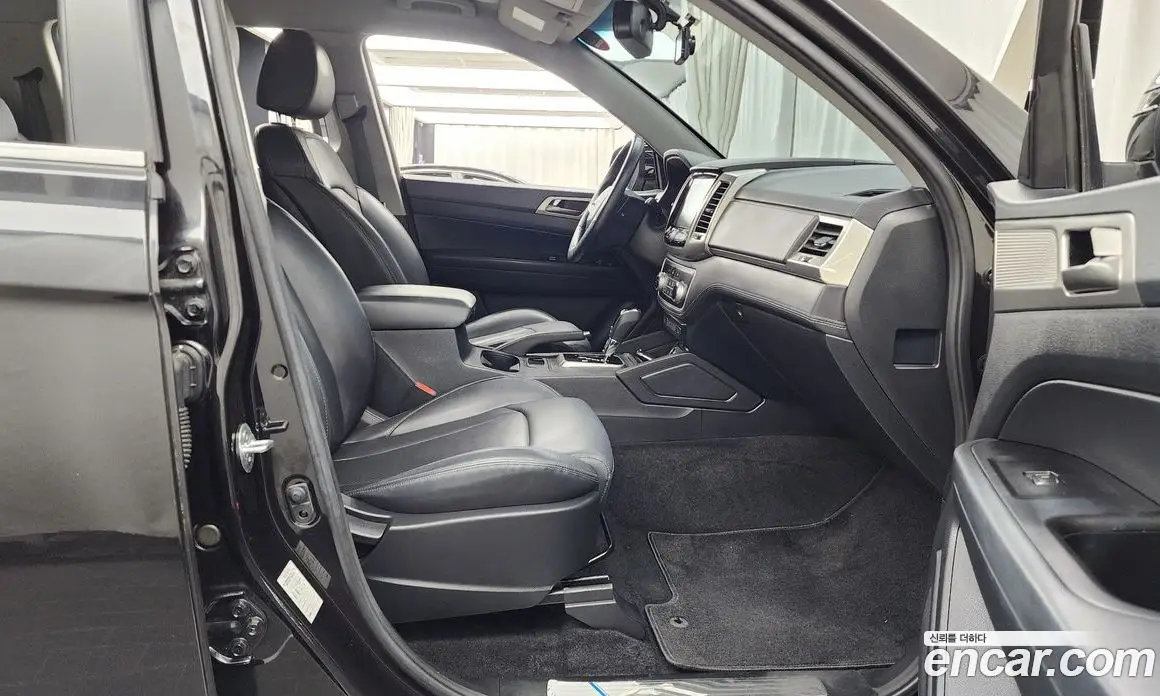 SsangYong Rexton 2018 2.2 автомат (гидро), фото 11 SsangYong Rexton 2018 2.2 автомат (гидро), фото 11