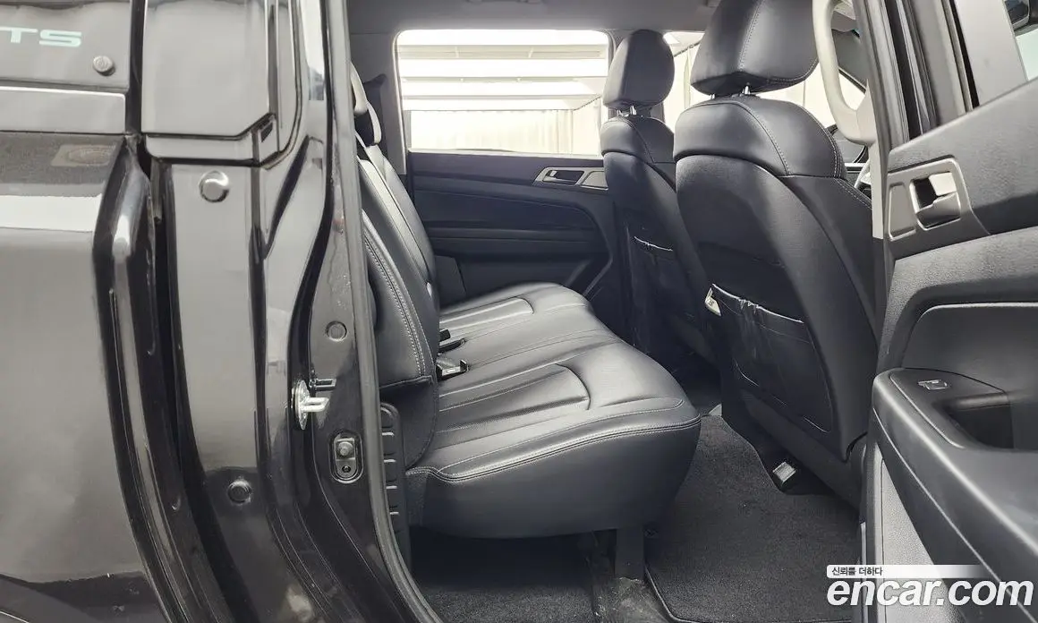 SsangYong Rexton 2018 2.2 автомат (гидро), фото 12 SsangYong Rexton 2018 2.2 автомат (гидро), фото 12