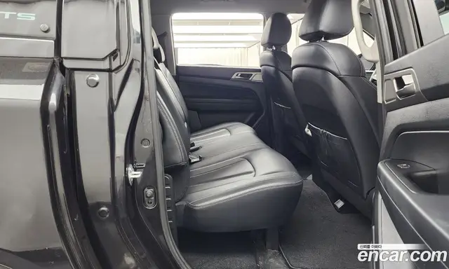 SsangYong Rexton 2018 2.2 автомат (гидро), миниатюра 12