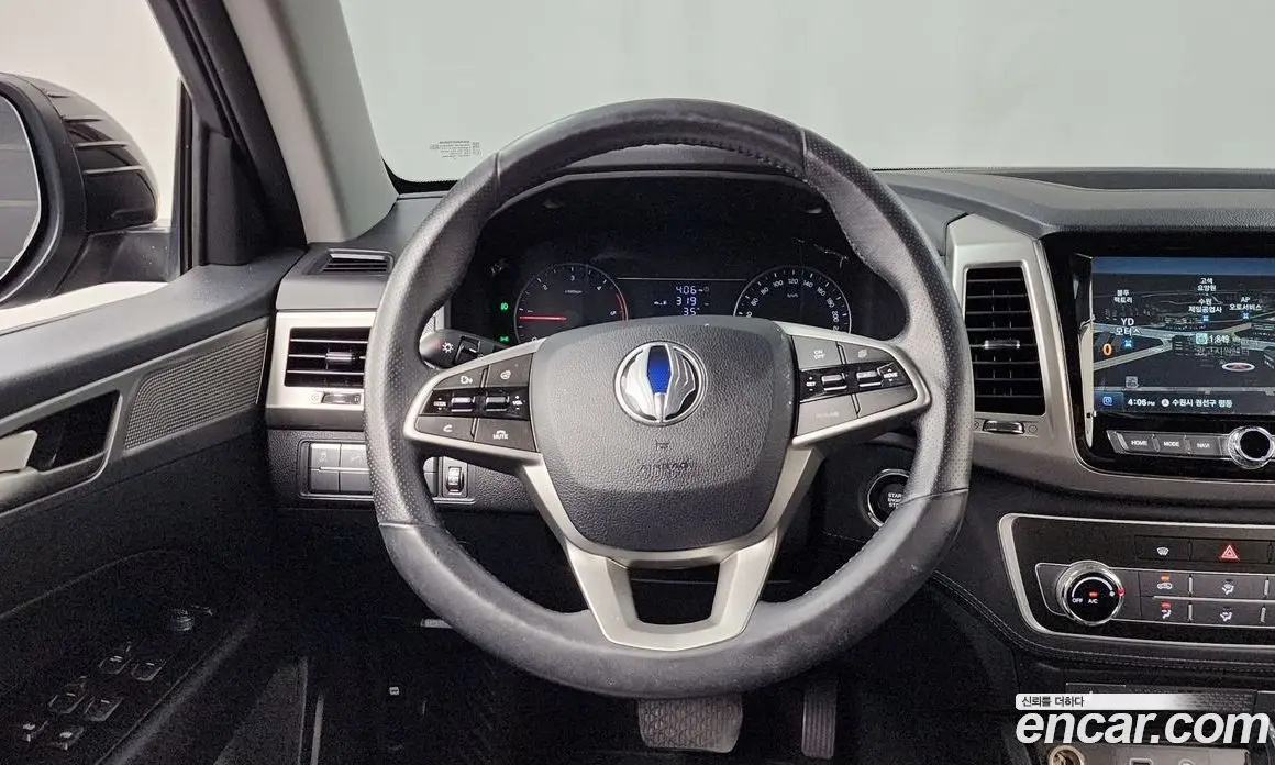 SsangYong Rexton 2018 2.2 автомат (гидро), фото 13 SsangYong Rexton 2018 2.2 автомат (гидро), фото 13