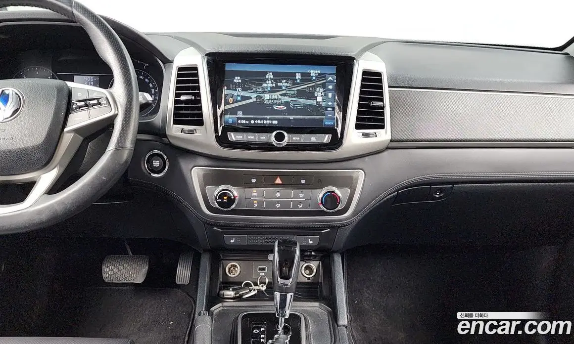 SsangYong Rexton 2018 2.2 автомат (гидро), фото 14 SsangYong Rexton 2018 2.2 автомат (гидро), фото 14