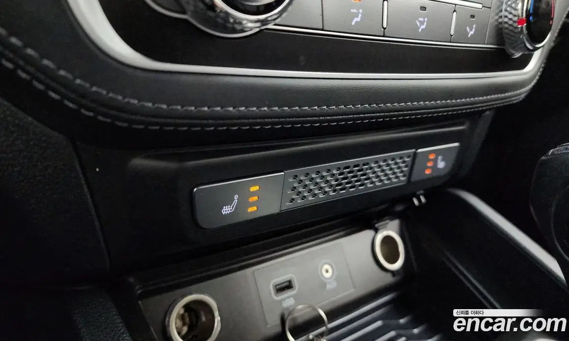 SsangYong Rexton 2018 2.2 автомат (гидро), фото 18 SsangYong Rexton 2018 2.2 автомат (гидро), фото 18