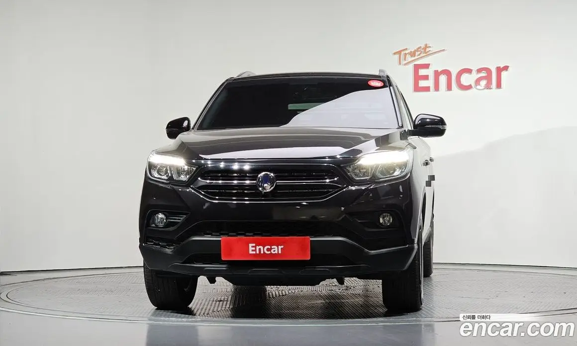 SsangYong Rexton 2018 2.2 автомат (гидро), фото 3 SsangYong Rexton 2018 2.2 автомат (гидро), фото 3