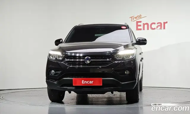 SsangYong Rexton 2018 2.2 автомат (гидро), миниатюра 3 SsangYong Rexton 2018 2.2 автомат (гидро), миниатюра 3