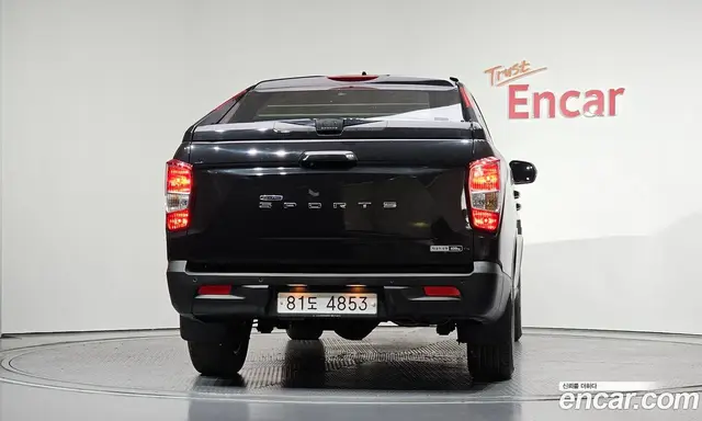 SsangYong Rexton 2018 2.2 автомат (гидро), миниатюра 4 SsangYong Rexton 2018 2.2 автомат (гидро), миниатюра 4