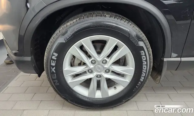 SsangYong Rexton 2018 2.2 автомат (гидро), миниатюра 5 SsangYong Rexton 2018 2.2 автомат (гидро), миниатюра 5