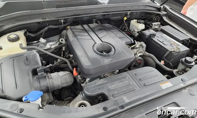 SsangYong Rexton 2018 2.2 автомат (гидро), миниатюра 6 SsangYong Rexton 2018 2.2 автомат (гидро), миниатюра 6