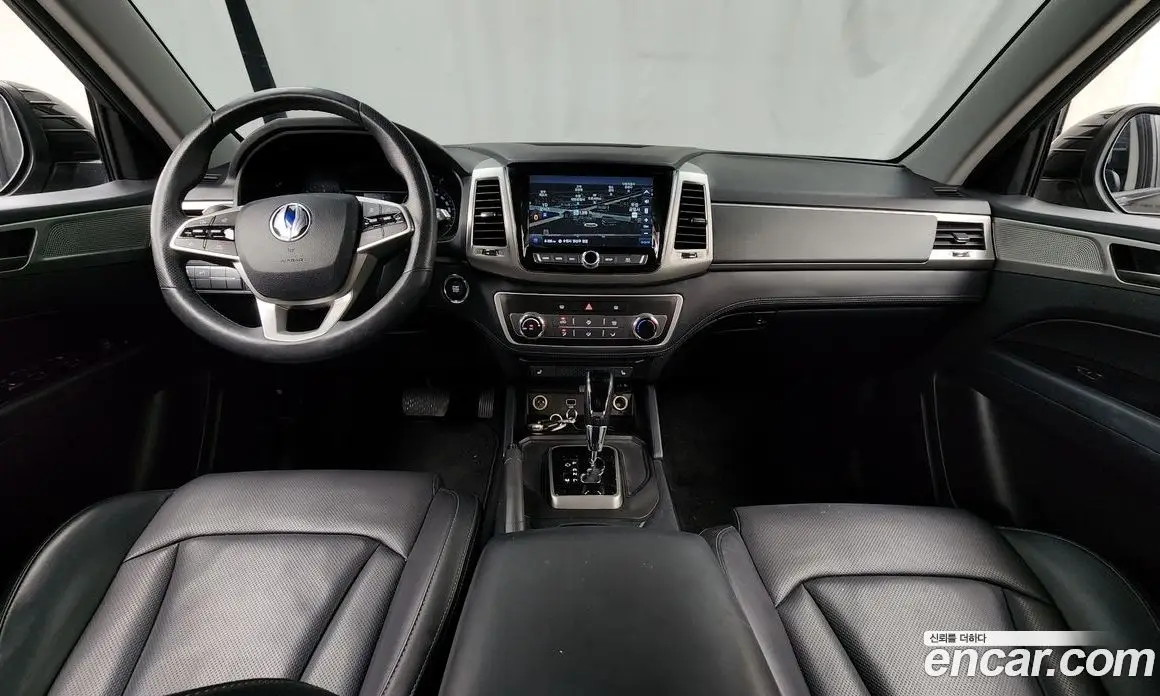 SsangYong Rexton 2018 2.2 автомат (гидро), фото 7 SsangYong Rexton 2018 2.2 автомат (гидро), фото 7