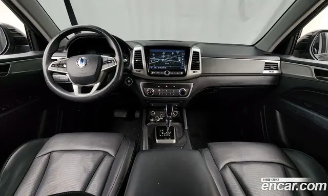SsangYong Rexton 2018 2.2 автомат (гидро), миниатюра 7 SsangYong Rexton 2018 2.2 автомат (гидро), миниатюра 7